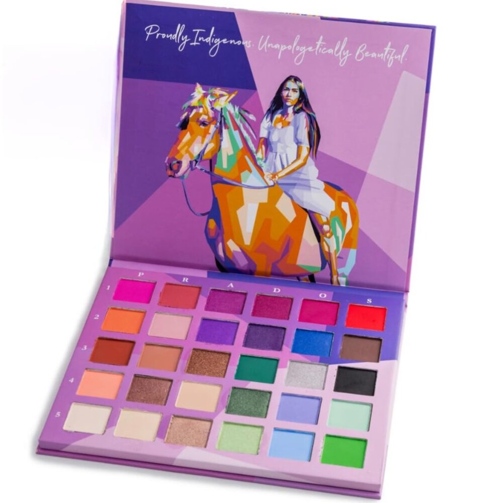 Prados Beauty Matriarch Eyeshadow Palette